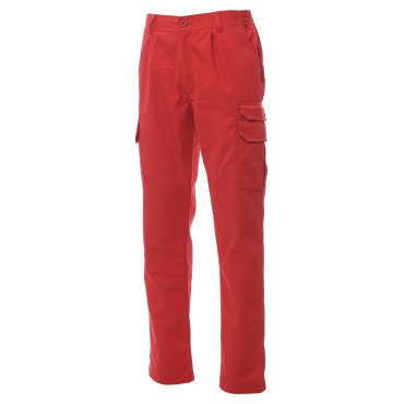 Pantalón de trabajo multibolsillos hombre Cargo 2.0