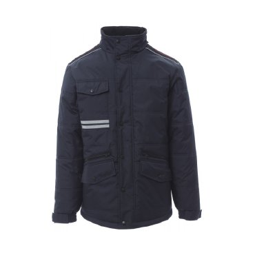 Chaqueta de invierno tres cuartos hombre Fighter Fx Mid