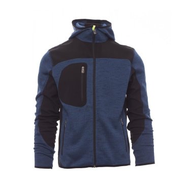 Chaqueta softshell con capucha hombre Trip