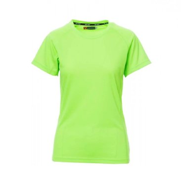 Camiseta poliéster mujer Runner