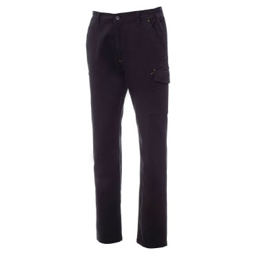 Pantalón de trabajo multibolsillos hombre Power Stretch