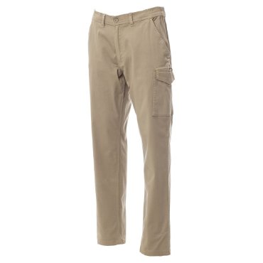 Pantalón de trabajo multibolsillos hombre Power Stretch