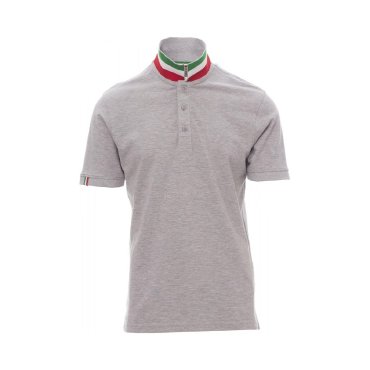 Polo hombre Nation Melange