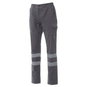 Pantalón de trabajo multibolsillos unisex Worker Summer Reflex