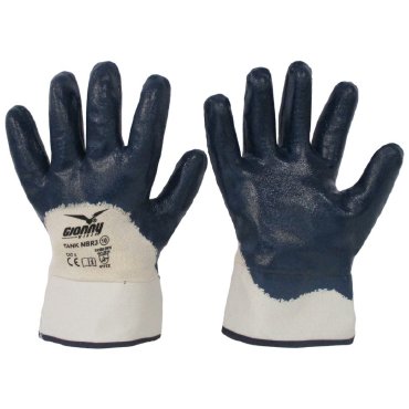 Pack 12 Uds Guantes con revestimiento Tank NBR3