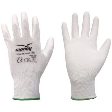 Pack 12 Uds Guantes con revestimiento Pulse PU1