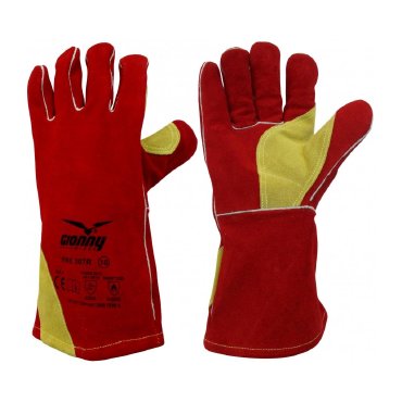 Pack 12 Uds Guantes de soldadura Fire 307R