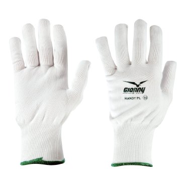 Pack 12 Uds Guantes bajo riesgo Handy Pl