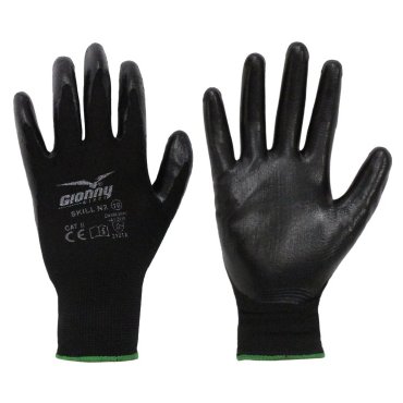 Pack 12 Uds Guantes con revestimiento Skill N2