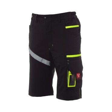 Bermuda de trabajo reflectante unisex Next 4W Shorts