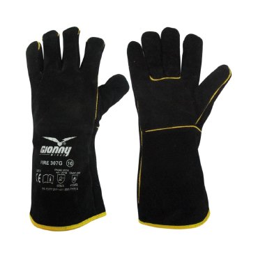 Pack 12 Uds Guantes de soldadura Fire 307G