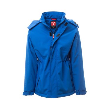 Chaqueta softshell acolchada hombre Nordet