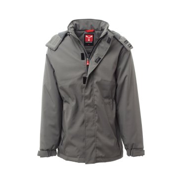 Chaqueta softshell acolchada hombre Nordet