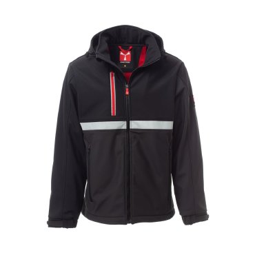 Chaqueta softshell hombre Wise