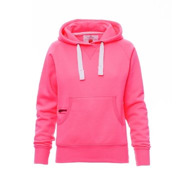 Sudadera con capucha mujer Atlanta+lady