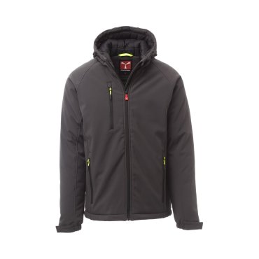 Chaqueta softshell acolchada hombre Gale Pad