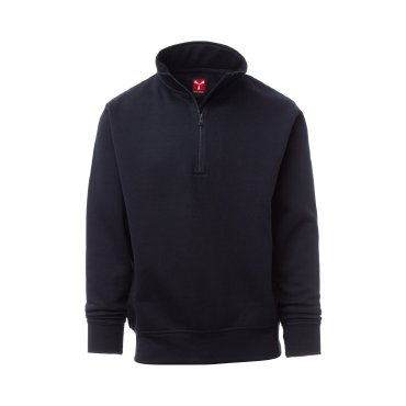 Sudadera 1/2 cremallera hombre Carson