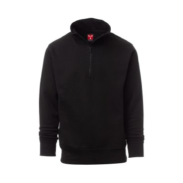 Sudadera 1/2 cremallera hombre Carson