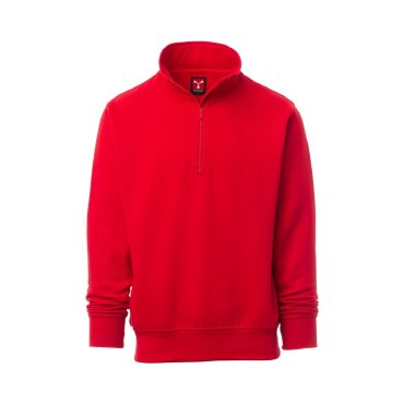 Sudadera 1/2 cremallera hombre Carson