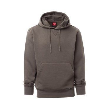 Sudadera con capucha y cremallera hombre Toledo