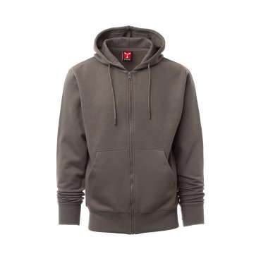 Sudadera con cremallera hombre Pontiac