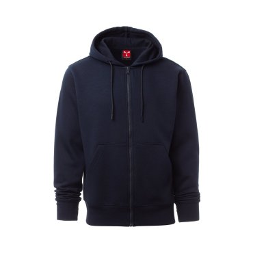 Sudadera con cremallera hombre Pontiac