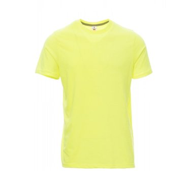 Camiseta hombre Sunset Fluo