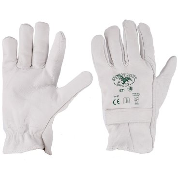 Pack 12 Uds Guantes riesgos mecánicos 521