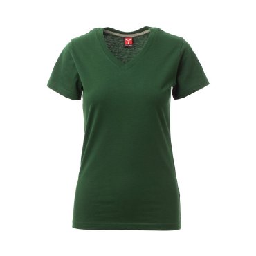 Camiseta cuello de pico mujer V-Neck