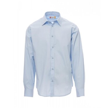 Camisa de manga larga Easycare hombre Manager