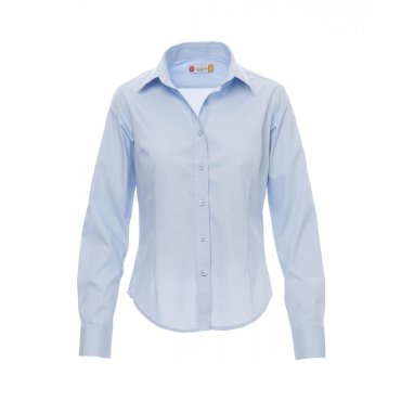 Camisa de manga larga Easycare mujer Manager