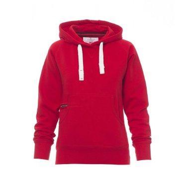 Sudadera con capucha mujer Atlanta+