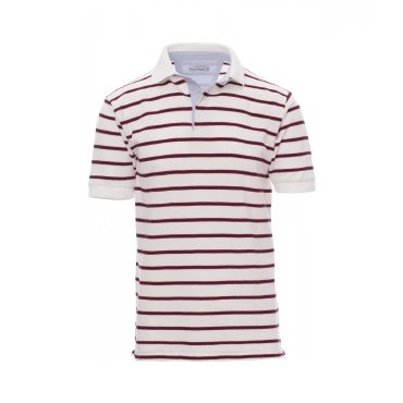 Polo de rayas hombre Sheffield