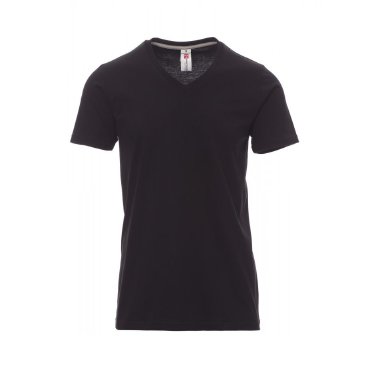 Camiseta cuello de pico hombre V-Neck