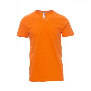 Camiseta cuello de pico hombre V-Neck