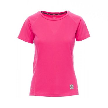 Camiseta poliéster mujer Running