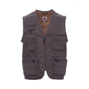 Chaleco safari hombre Pocket