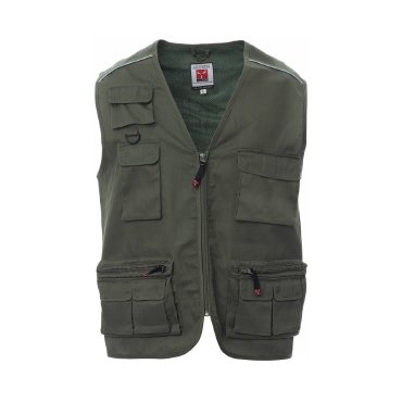 Chaleco safari hombre Pocket