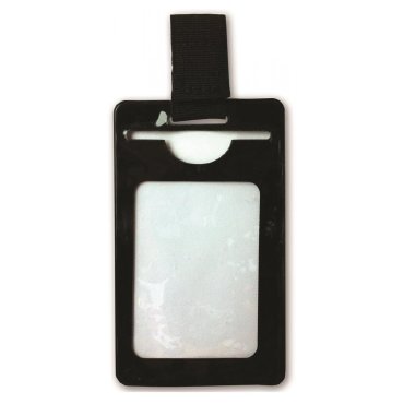 Porta-tarjeta identificativa unisex Badge Holder