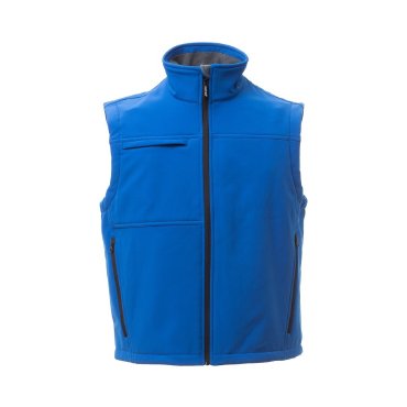 Chaleco softshell hombre Bering