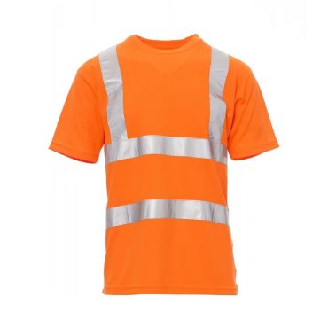 Camiseta reflectante de alta visibilidad hombre Avenue