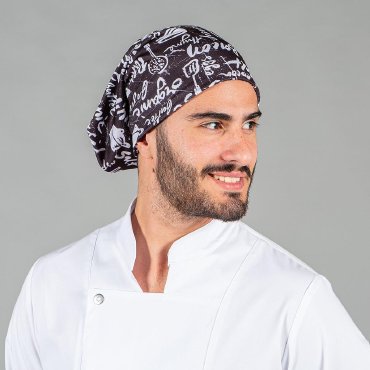 Bandana estampada