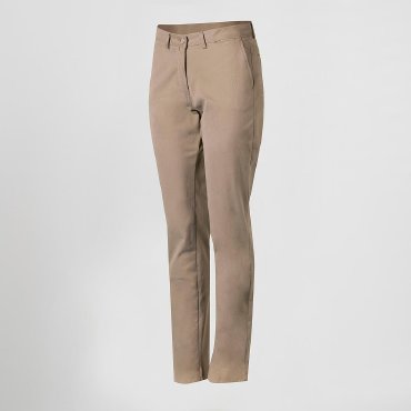 Pantalón chino mujer