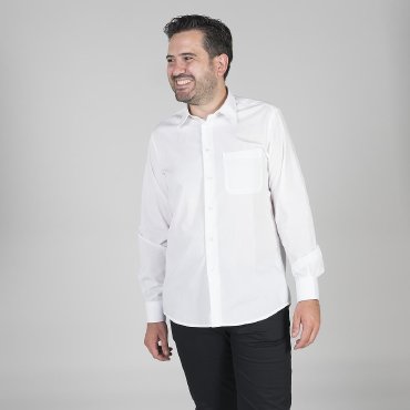 Camisa manga larga hombre Clasic