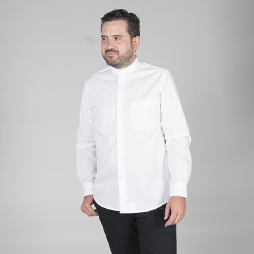 Camisa manga larga hombre Waiter