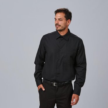 Camisa manga larga hombre Redline