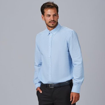 Camisa oxford hombre Redline