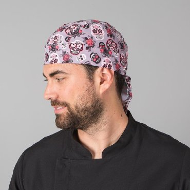 Bandana estampada