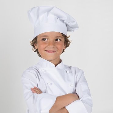 Gorro cocina niño