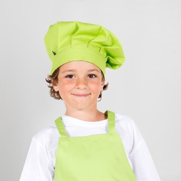 Gorro cocina niño